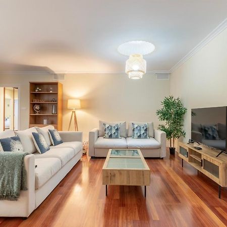 Apartamento Recién reformado en el centro parking Bilbao Exterior foto