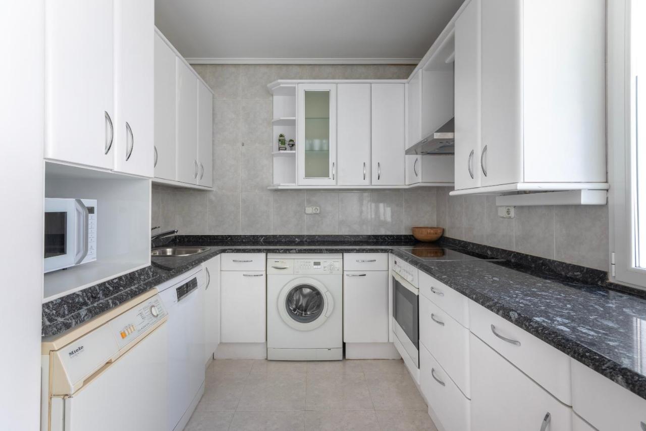 Apartamento Recién reformado en el centro parking Bilbao Exterior foto
