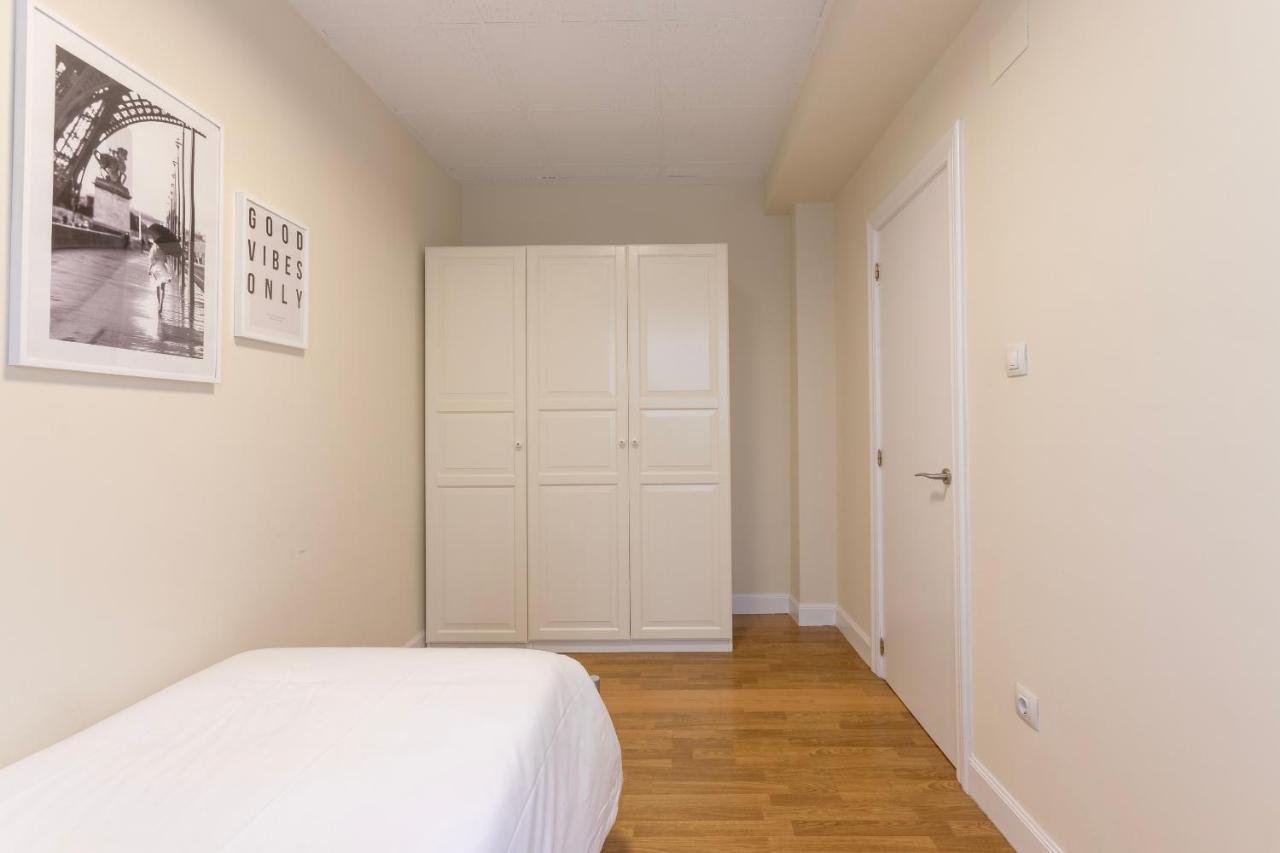 Apartamento Recién reformado en el centro parking Bilbao Exterior foto